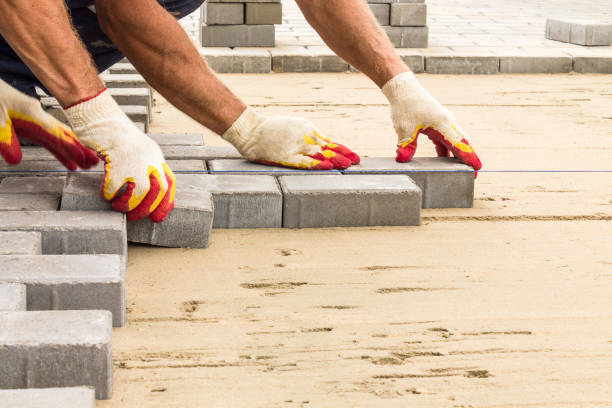 Best Interlocking Driveway Pavers  in Salt Creek Commons, IN